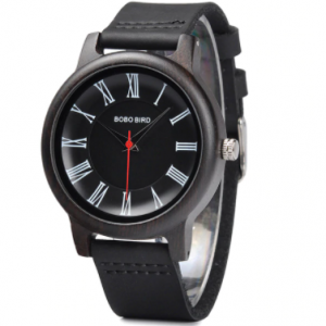 RELOJES DE MADERA/RELOJ DE HOMBRE/MAILEN