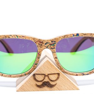 GAFAS DE MADERA / GAFAS PARA HOMBRE Y MUJER POLARIZADO / BOMDI