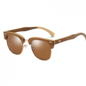 GAFAS DE MADERA/ GAFAS PARA MUJER Y HOMBRE POLARIZADO/ BARADERO