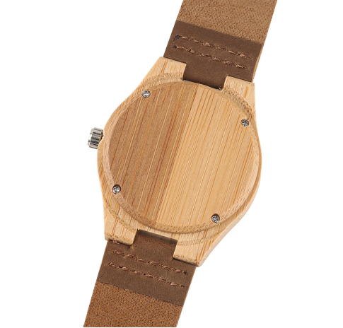 RELOJES DE MADERA/RELOJ PARA MUJER/BELLOTA - Imagen 5