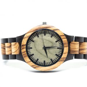 RELOJES DE MADERA/ RELOJ HOMBRE/PALMA