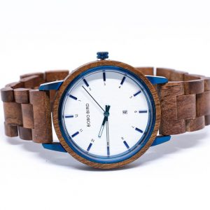Relojes de madera / Reloj Hombre - Mujer / Alerce