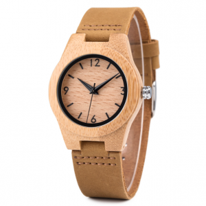 RELOJES MADERA/RELOJ PARA MUJER Y HOMBRE/CHAÑAR