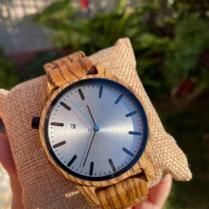 RELOJ DE ALI/RELOJ MADERA COMPLETO