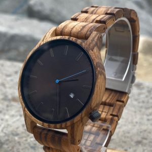 RELOJ DE ALI/RELOJ MADERA COMPLETO